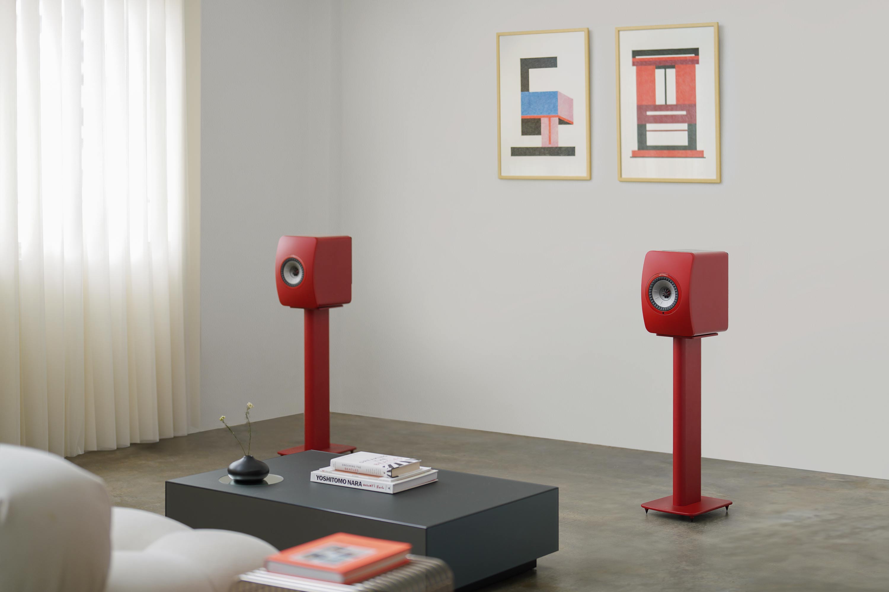 KEF's Room, Desk and Wall EQ Settings KEF Asia Pacific