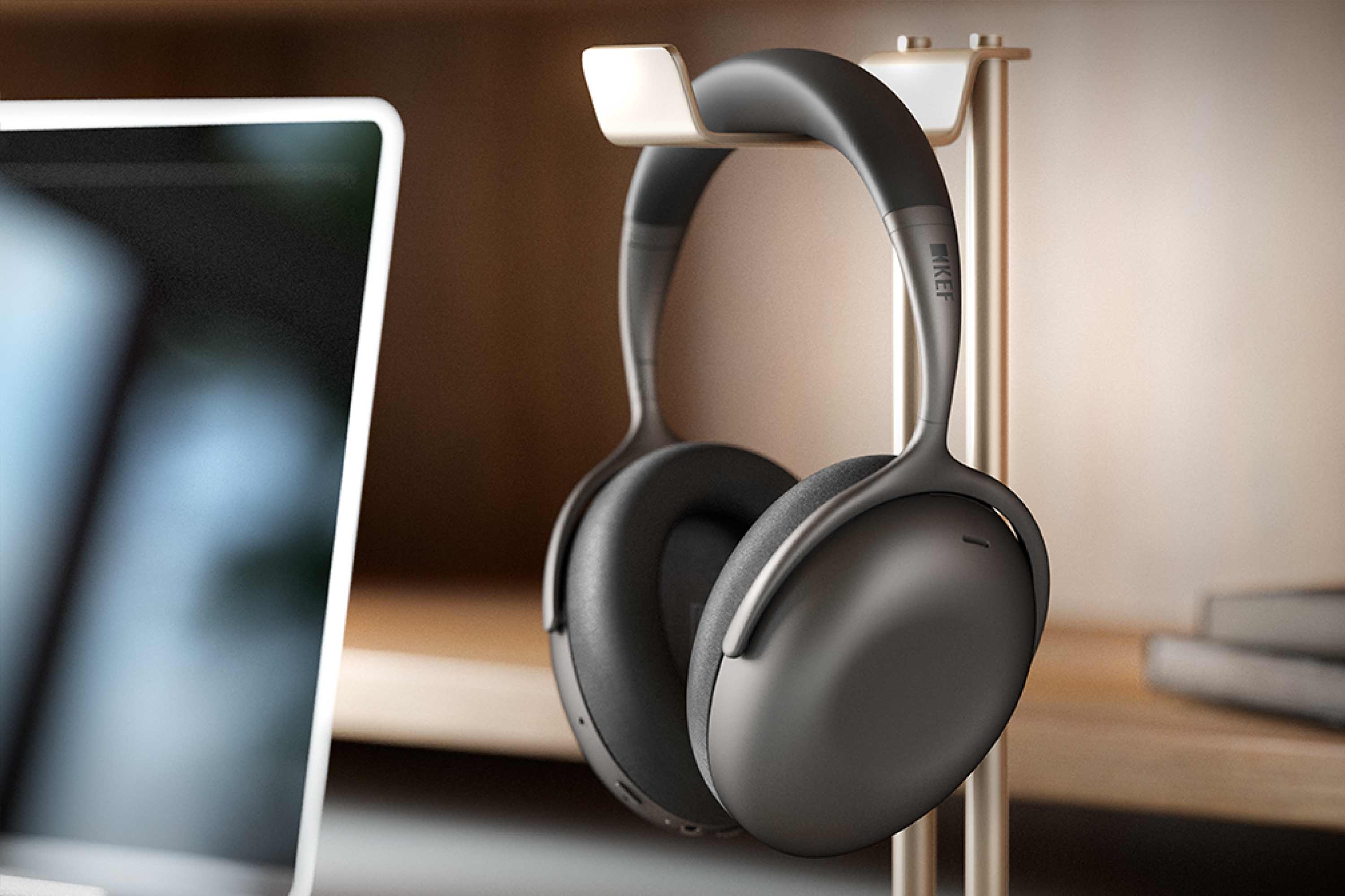 KEF Launches Mu7 Noise Cancelling Wireless Headphones Designed by