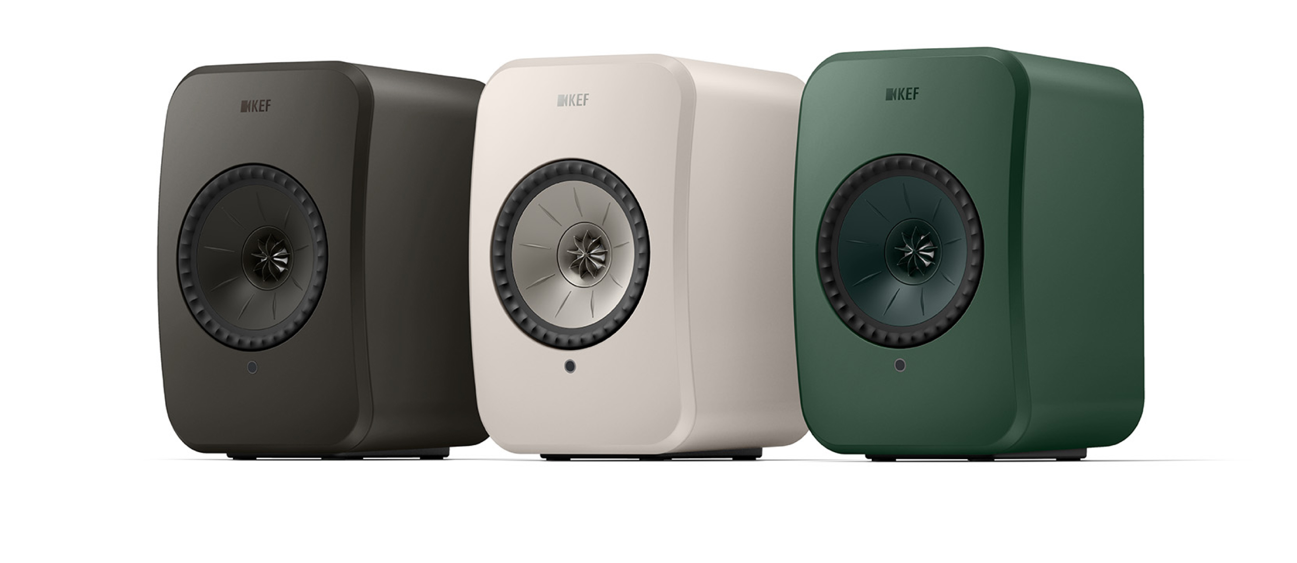 Meet LSX II LT: The Gateway To High-Fidelity | KEF EU