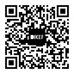 KEF 官方微信二维码