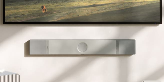 使用回音壁和超低音扬声器提升您的体验