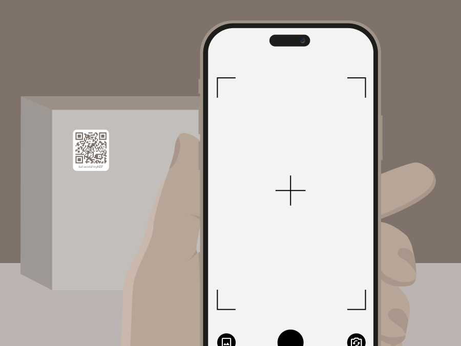 Product registration via phone.