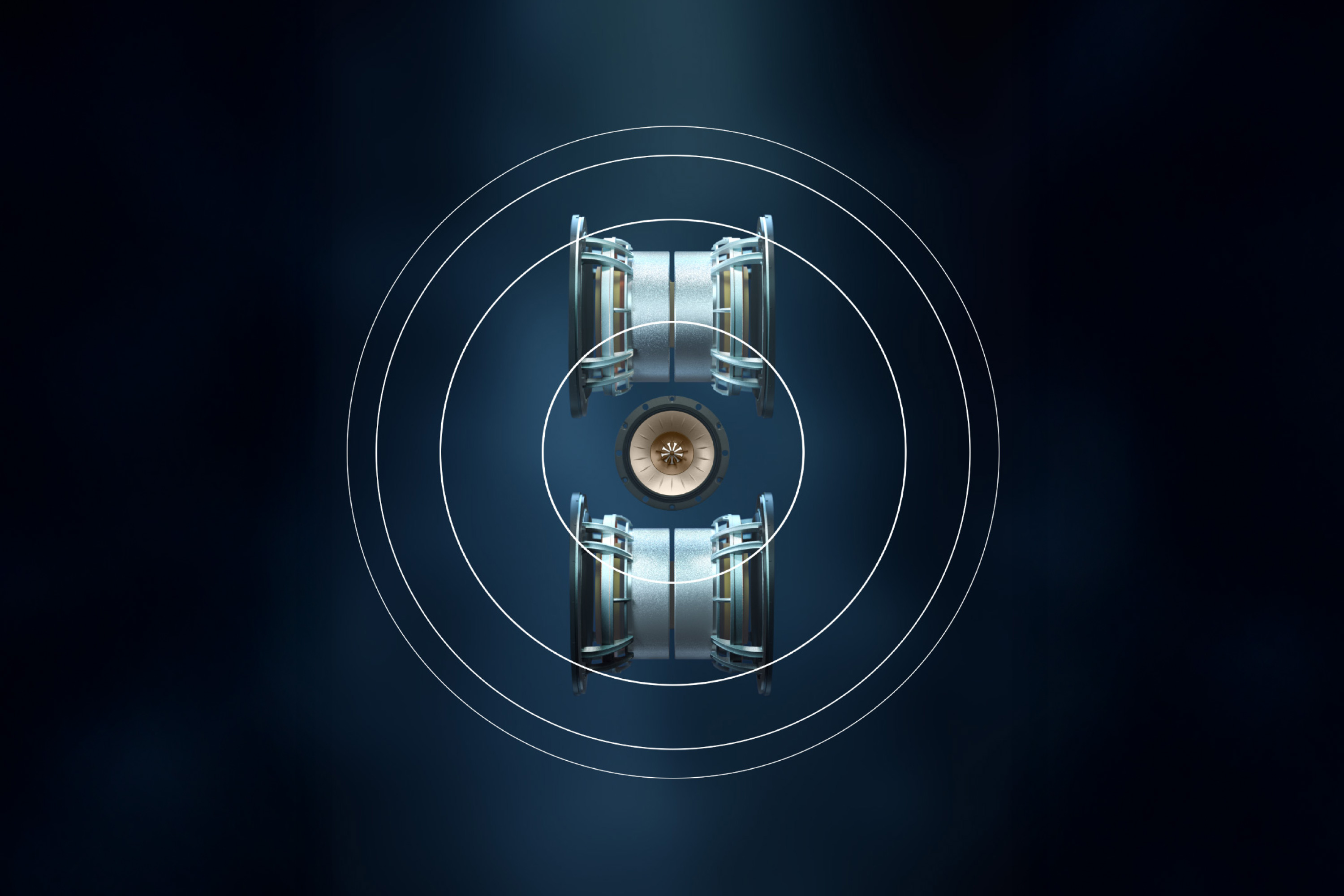 KEF 的單視源技術