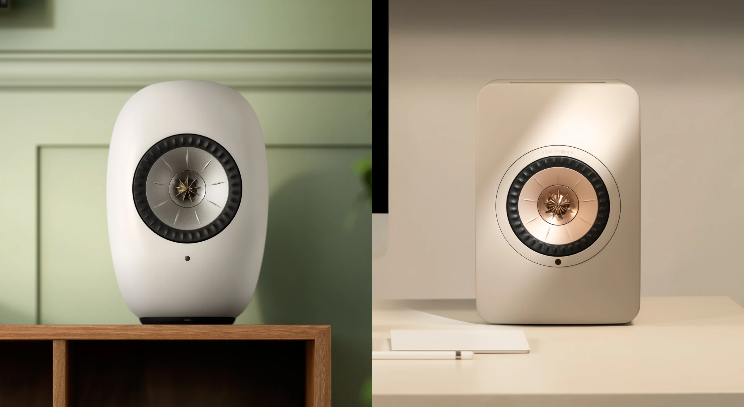 LS LUXE vs LS50 Wireless