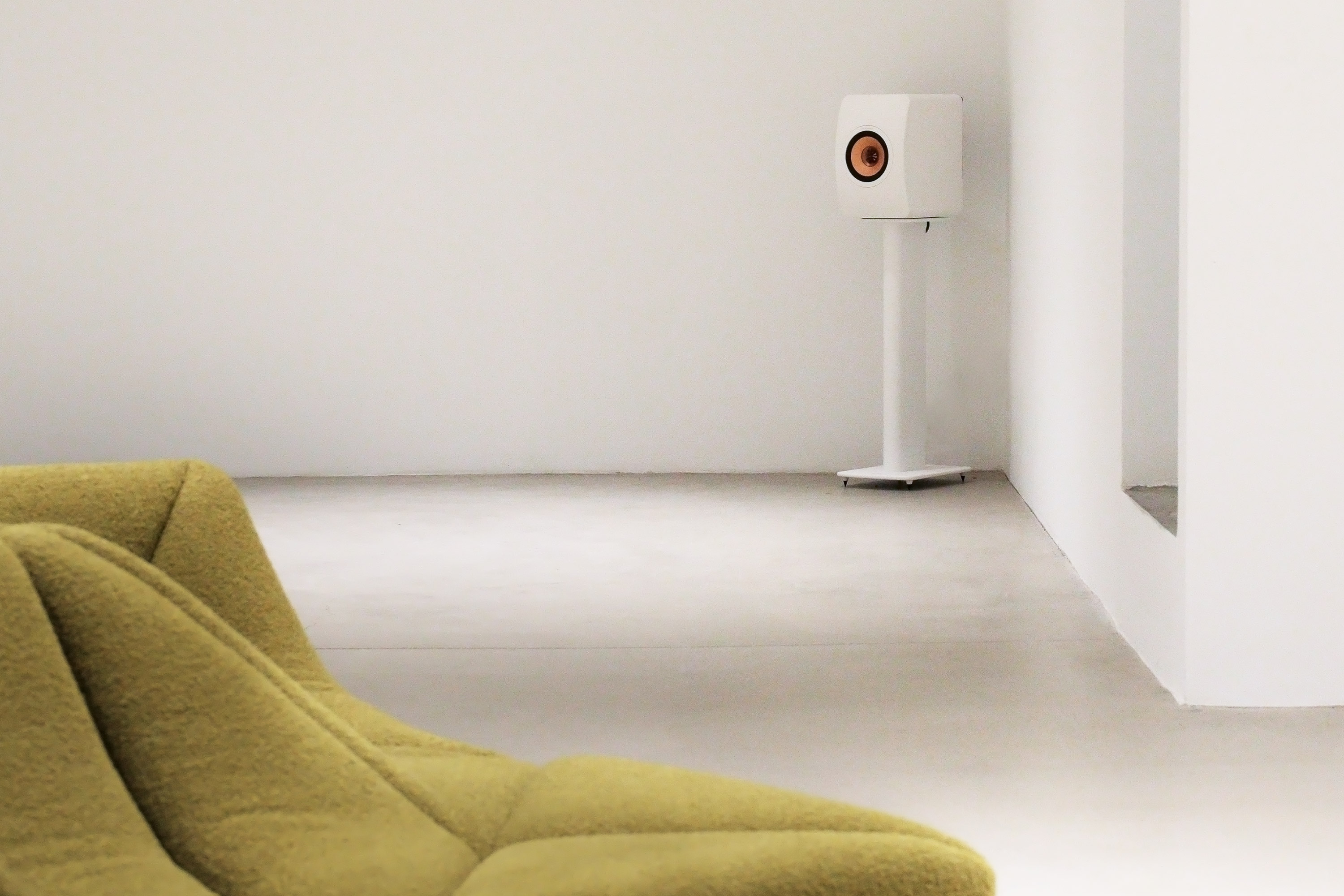 KEF Muon, Blade Two Meta & Reference  Floorstanding speakers