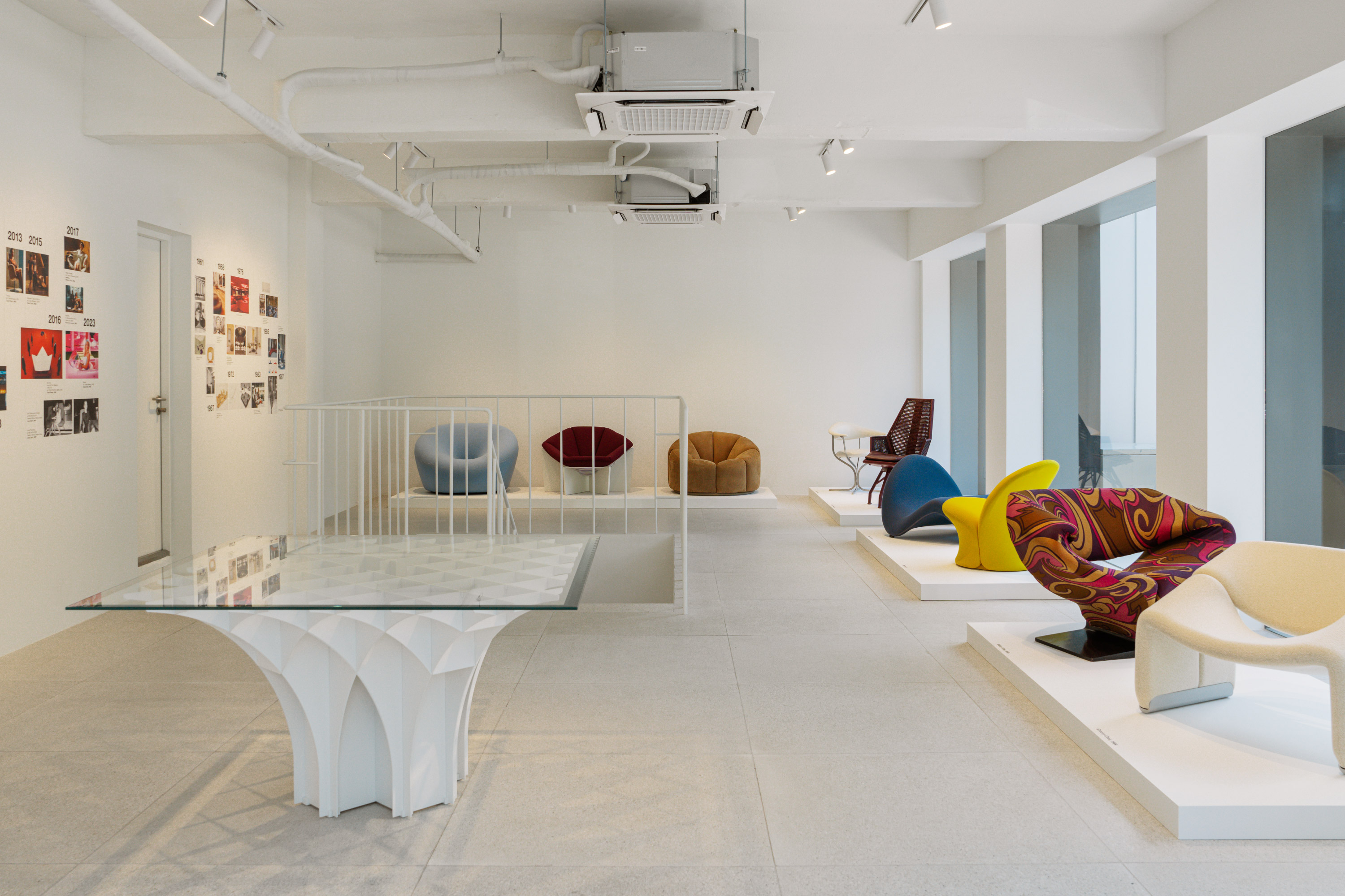 KEF Muon, Blade Two Meta & Reference  Floorstanding speakers