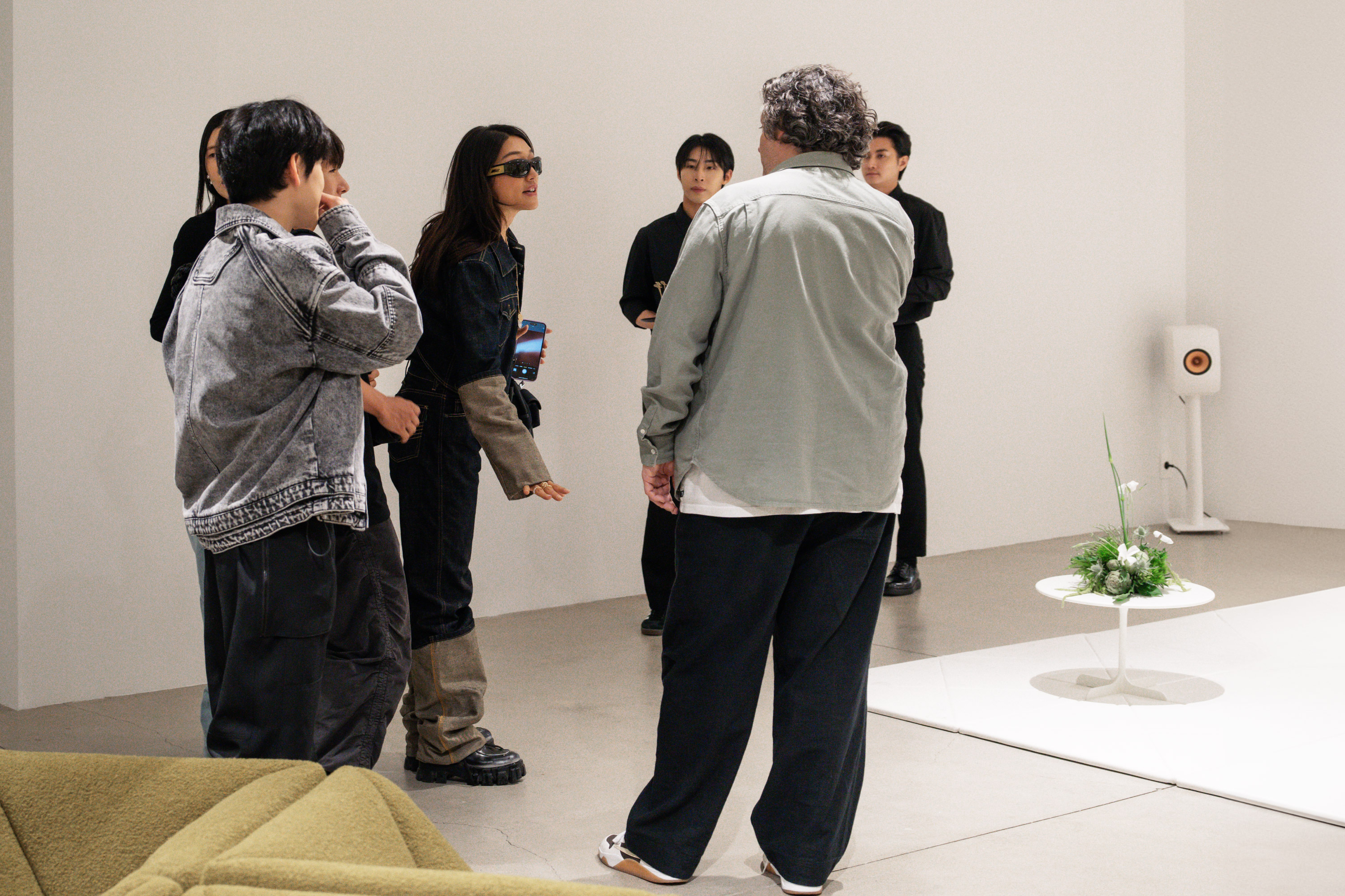 KEF Muon, Blade Two Meta & Reference  Floorstanding speakers