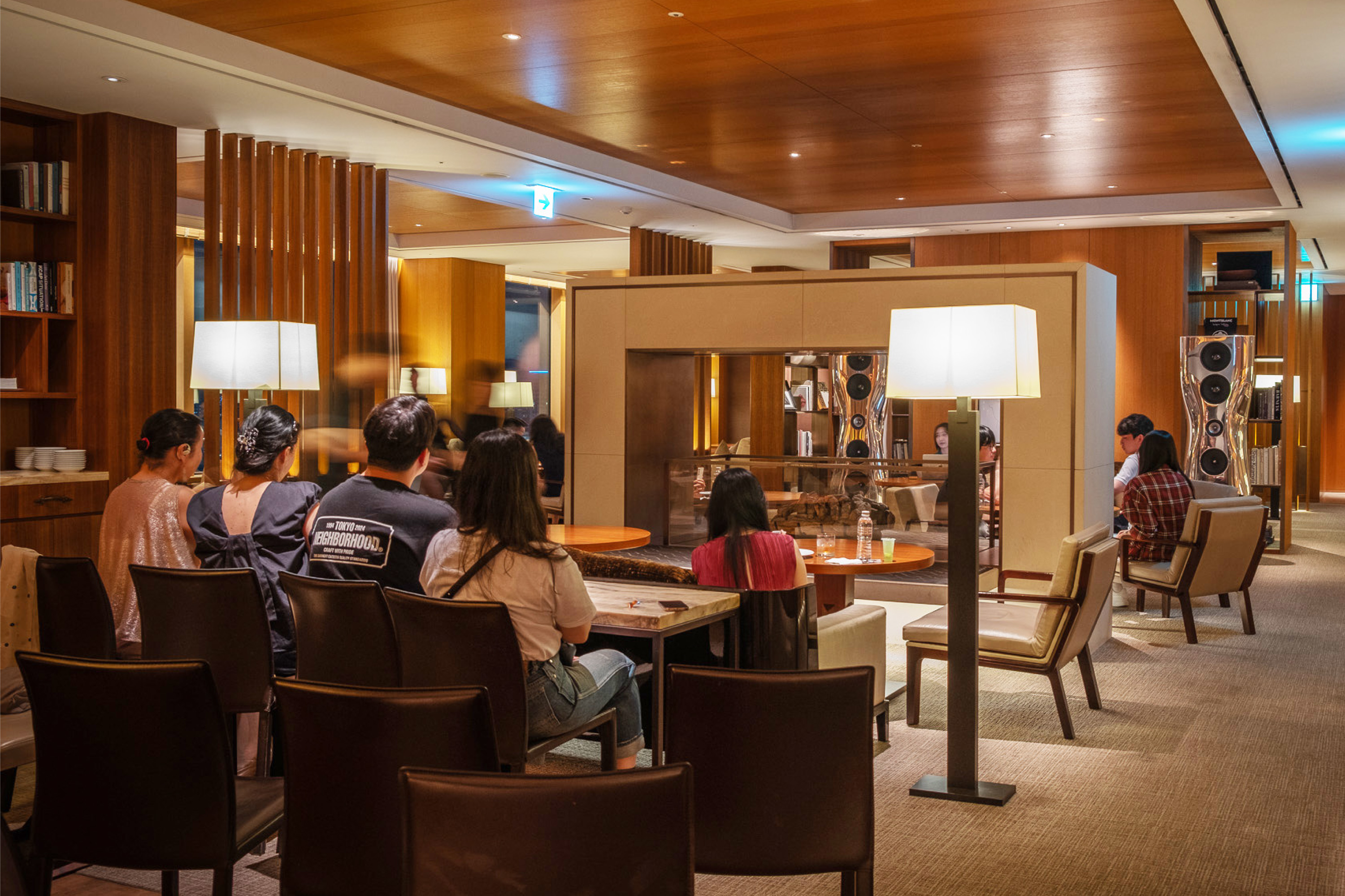 KEF Muon, Blade Two Meta & Reference Floorstanding speakers