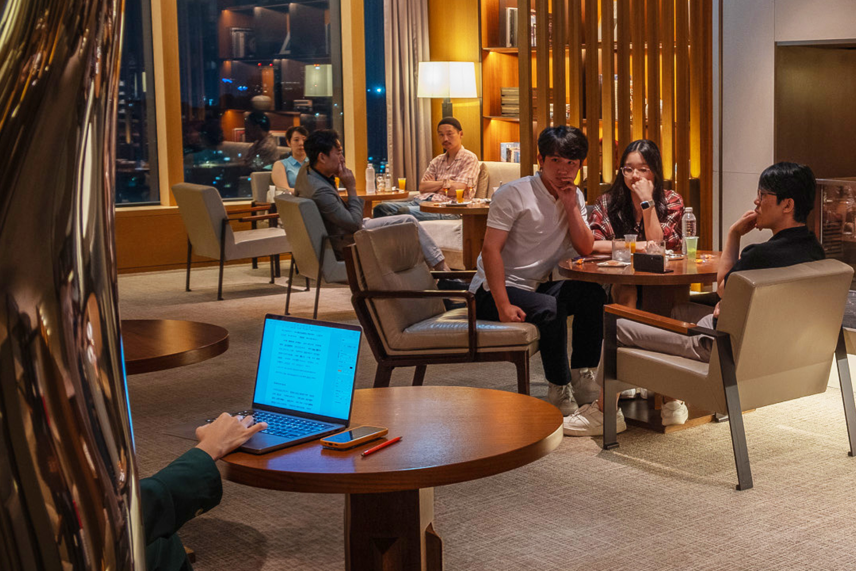 KEF Muon, Blade Two Meta & Reference Floorstanding speakers