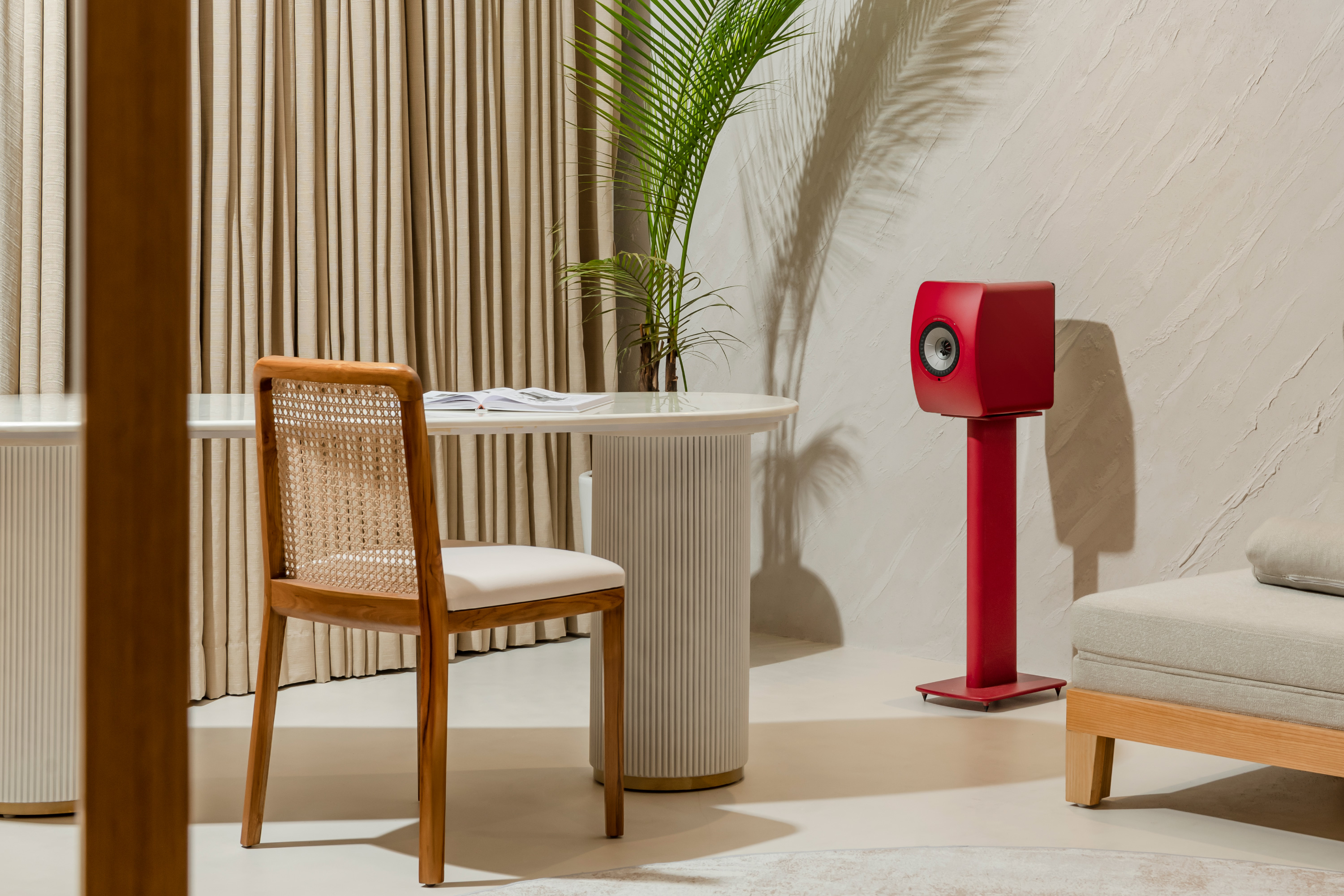 KEF Muon, Blade Two Meta & Reference Floorstanding speakers