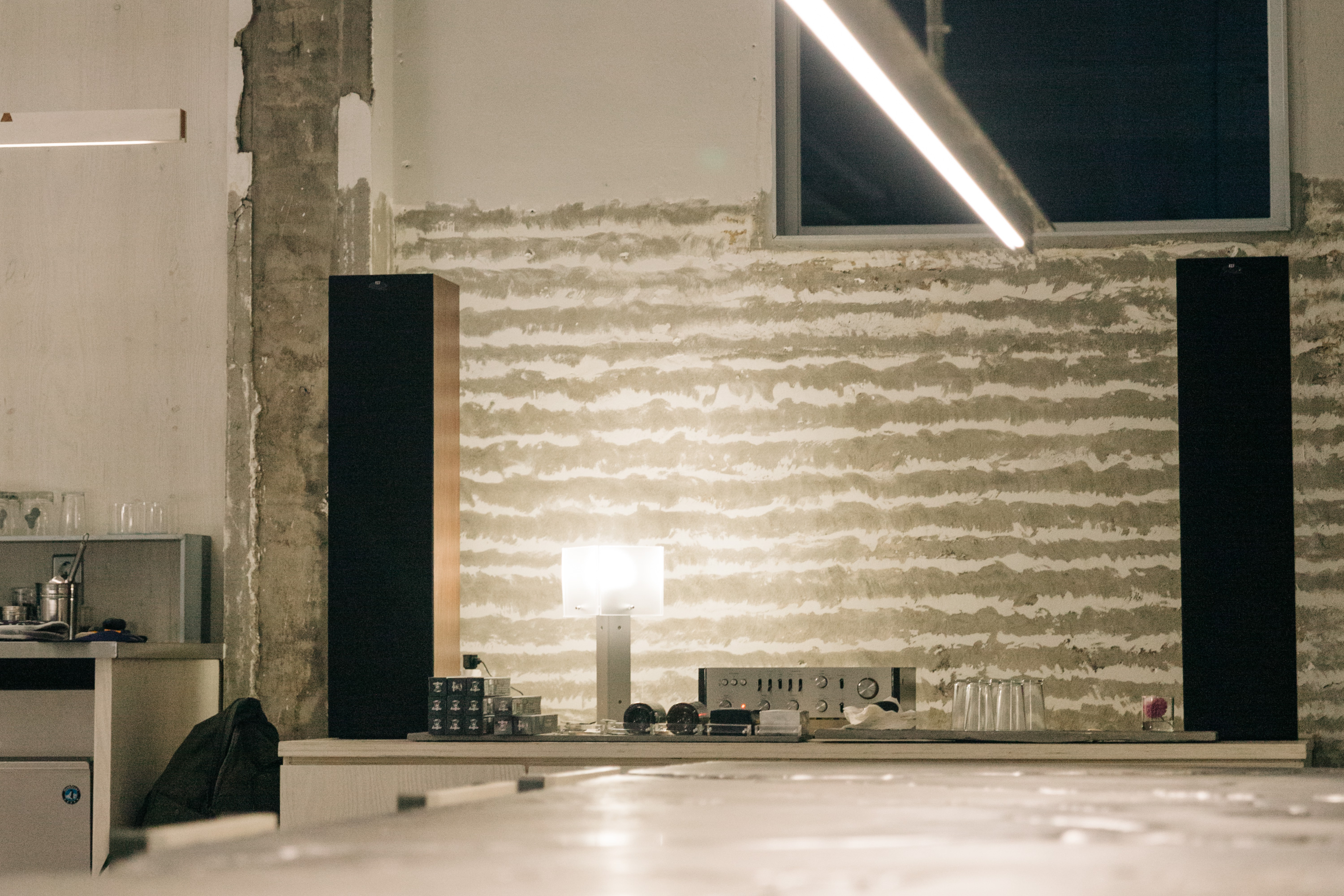 KEF Muon, Blade Two Meta & Reference Floorstanding speakers