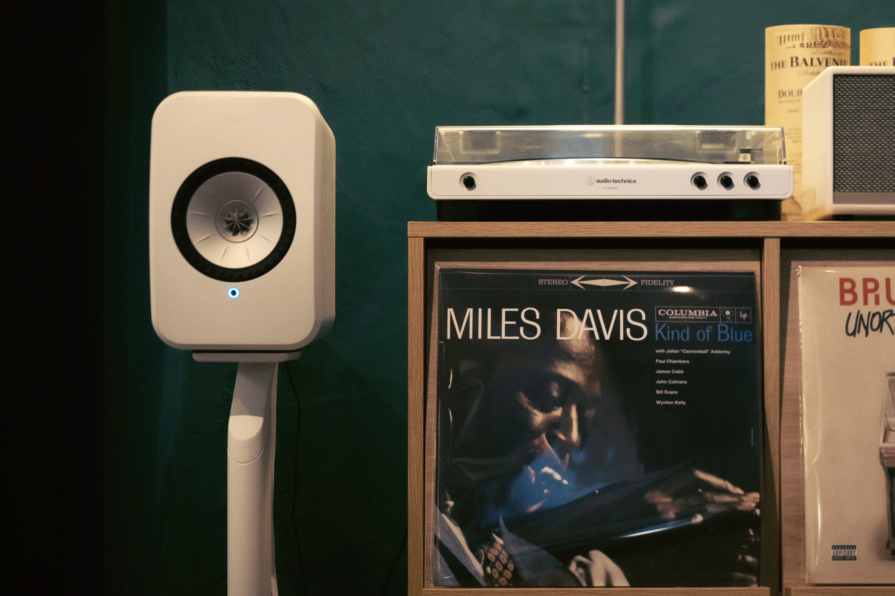 KEF Muon, Blade Two Meta & Reference Floorstanding speakers