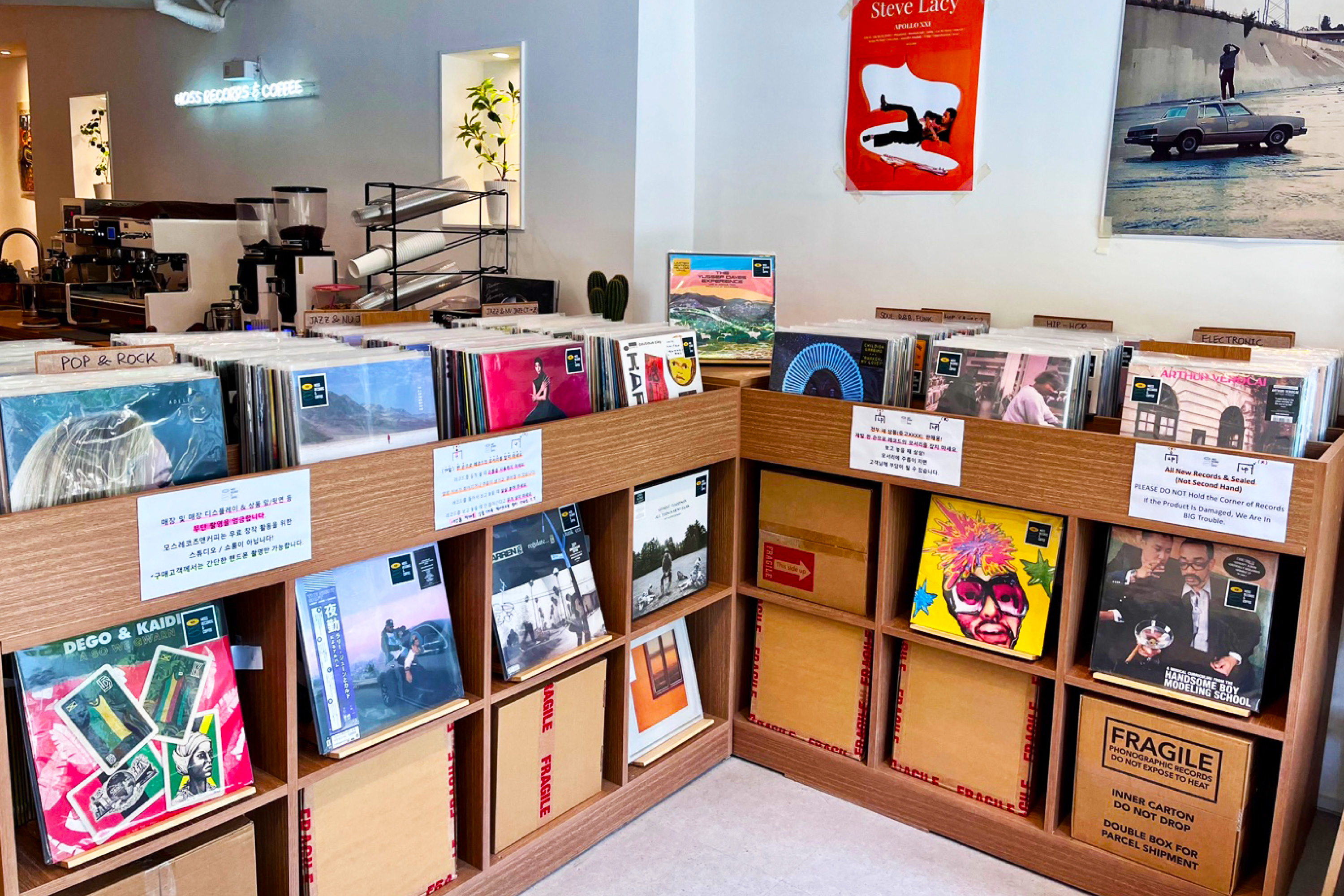 KEF Muon, Blade Two Meta & Reference Floorstanding speakers