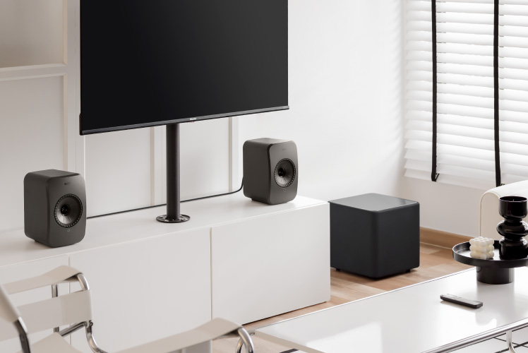 How to Set Up Your Speakers