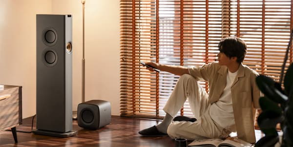 Nothing 與 KEF 宣佈建立戰略音響合作夥伴關係 