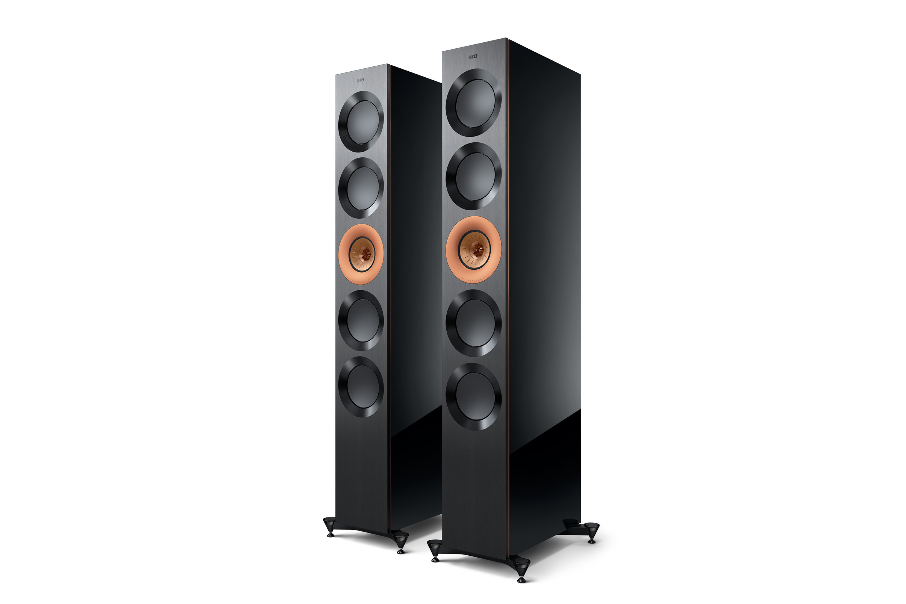 KEF Reference 5 Meta loudspeakers