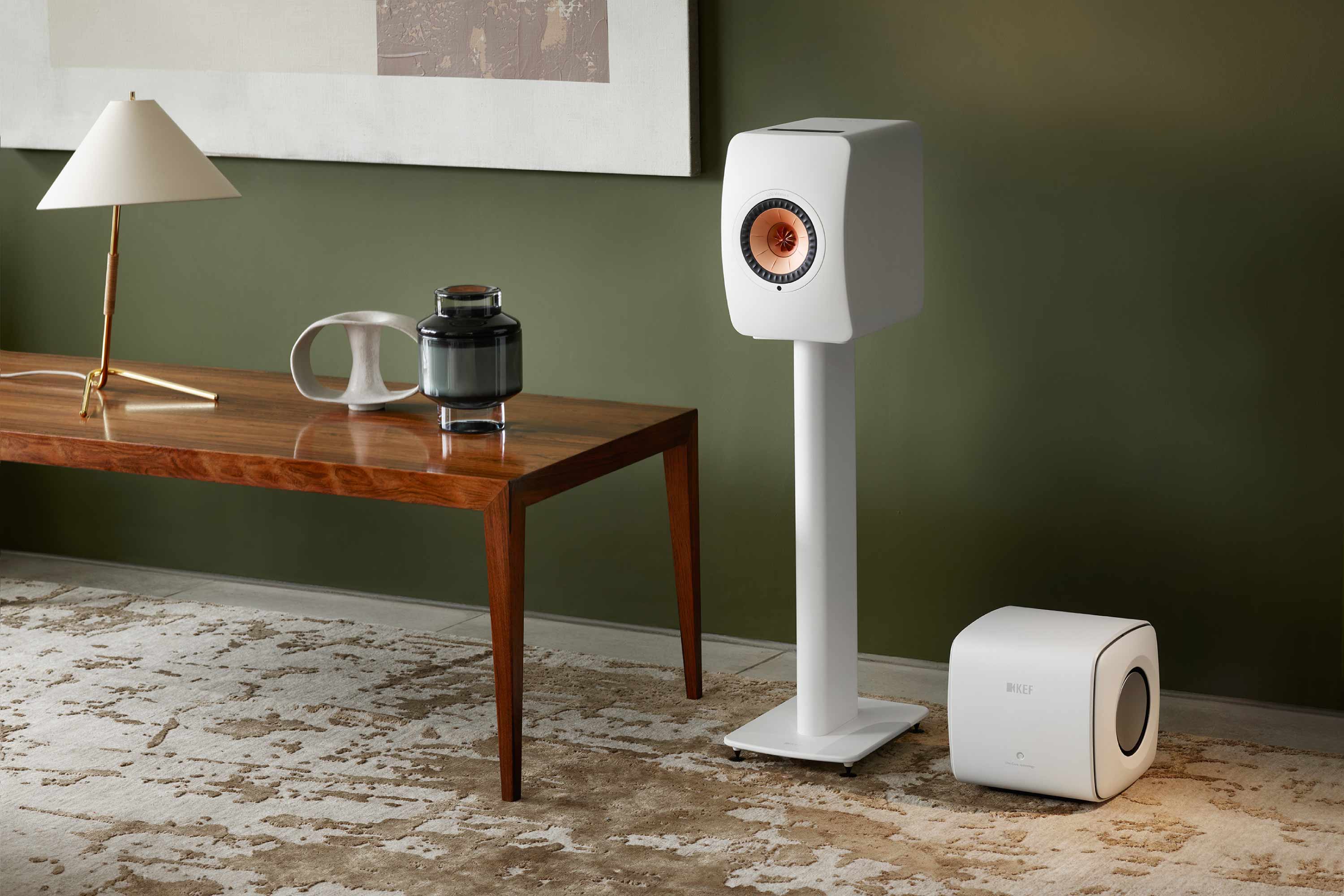 How to Connect a Subwoofer to a Receiver or Amplifier KEF UK