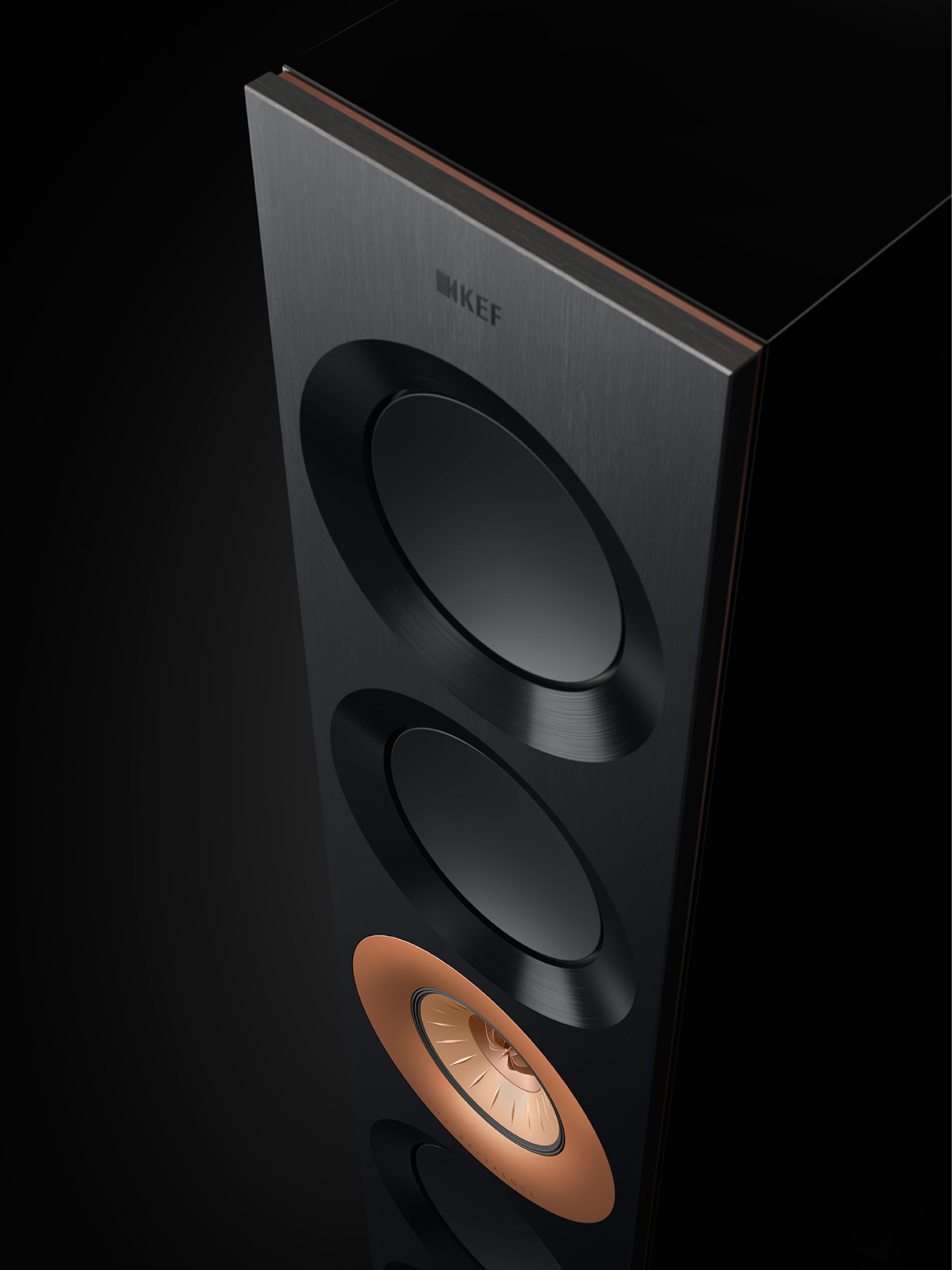 KEF Reference 5 Meta loudspeakers
