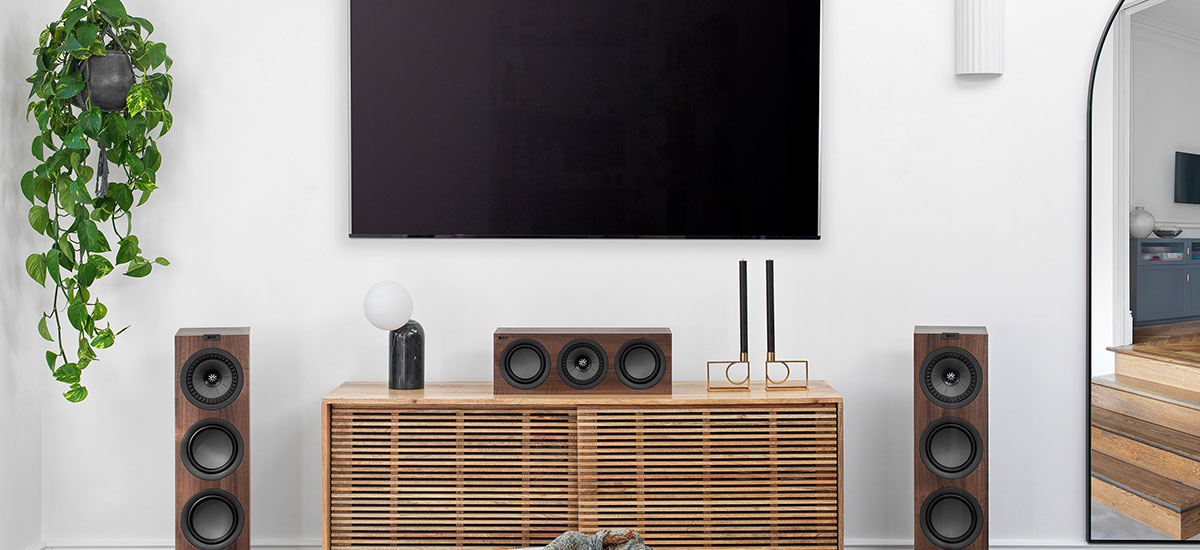 5 Tips For Positioning Your Speakers And Television Kef Usa