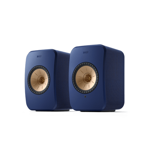 High-fidelity speakers