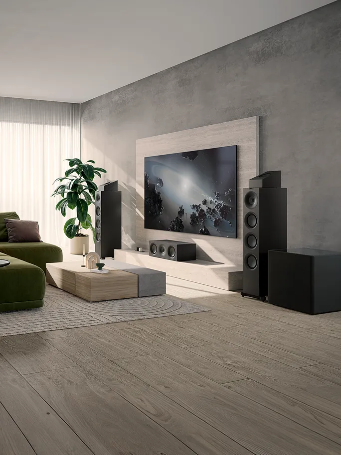 HiFi Speakers