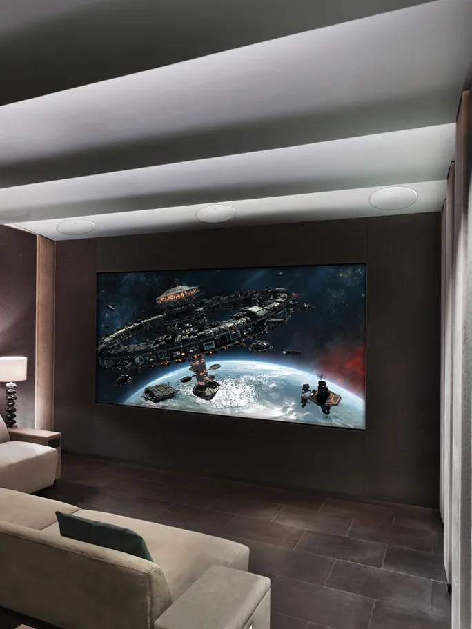 In-ceiling Speakers