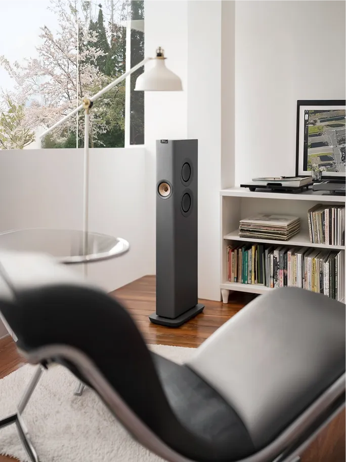 Wireless HiFi Speakers
