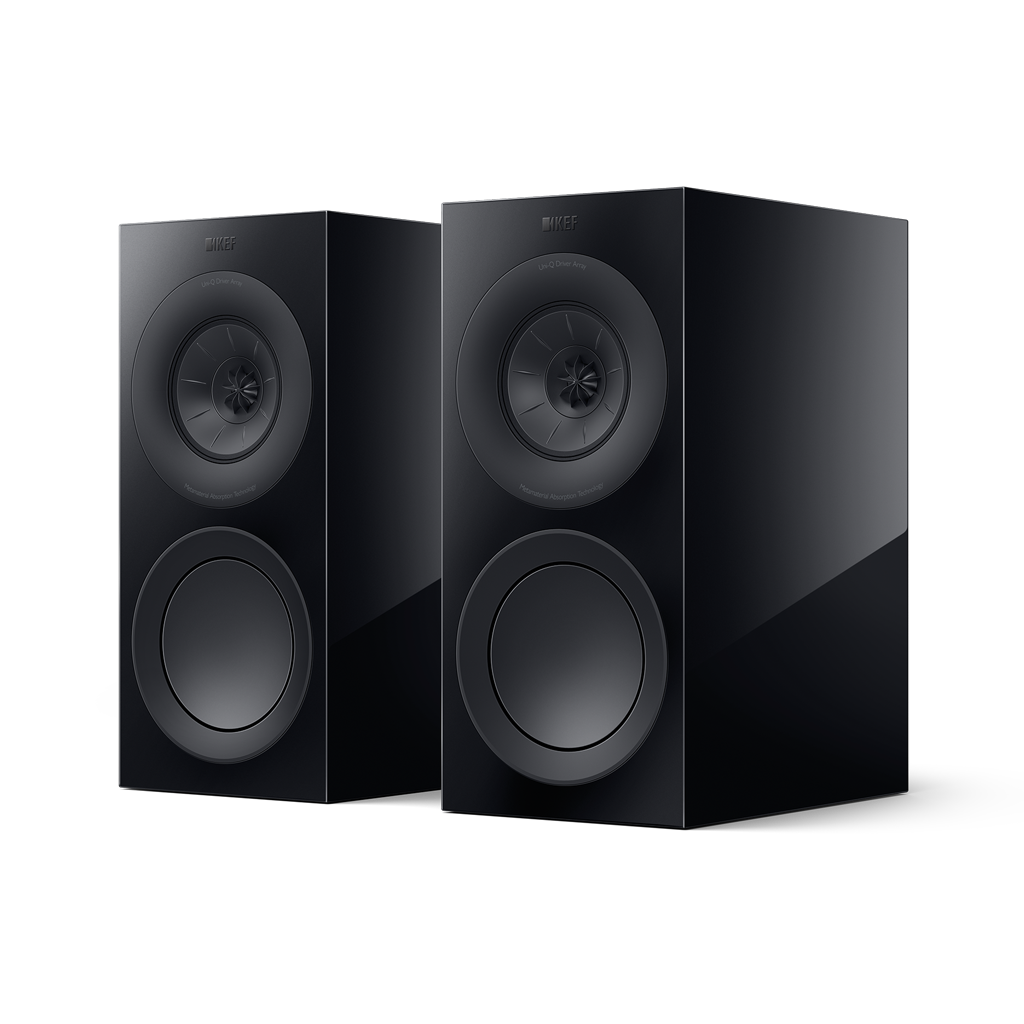  LS50 Meta speakers