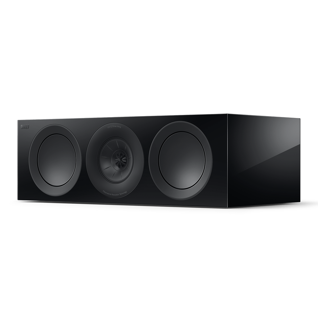 Kef r series store speakers