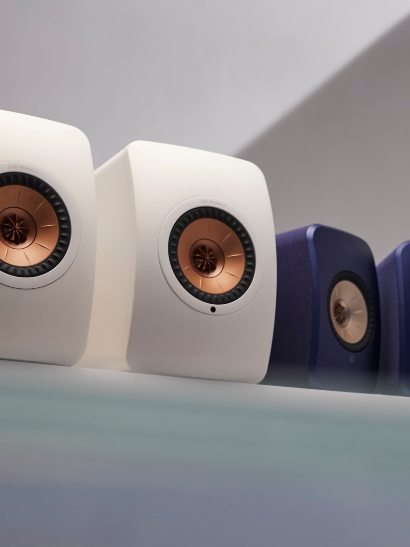 LS50 Wireless Collection