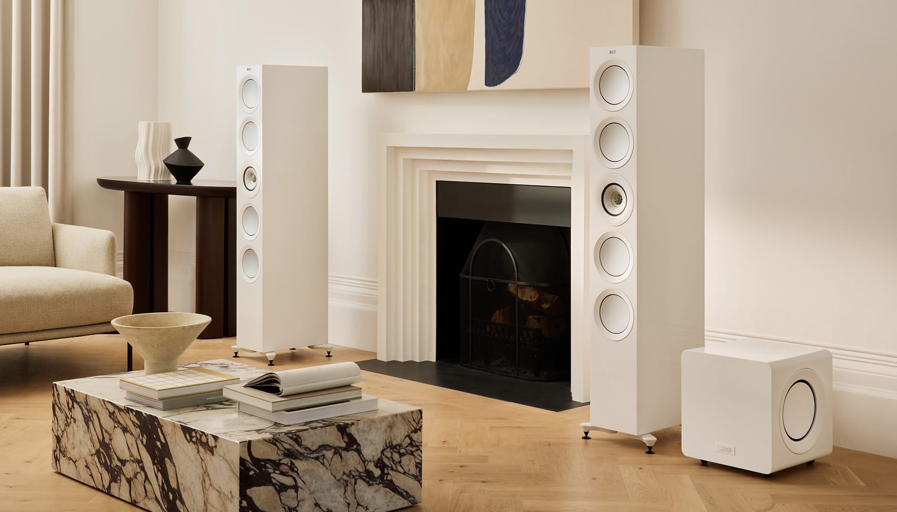 KEF KC92