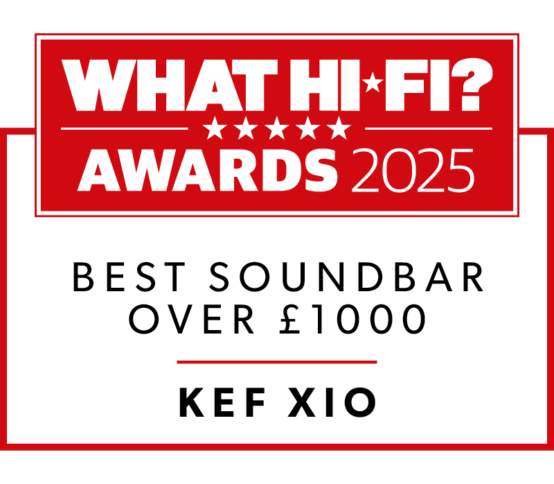 Best soundbar over £1000 Award