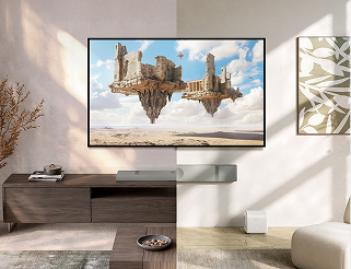 Uw XIO-soundbar aansluiten op een tv