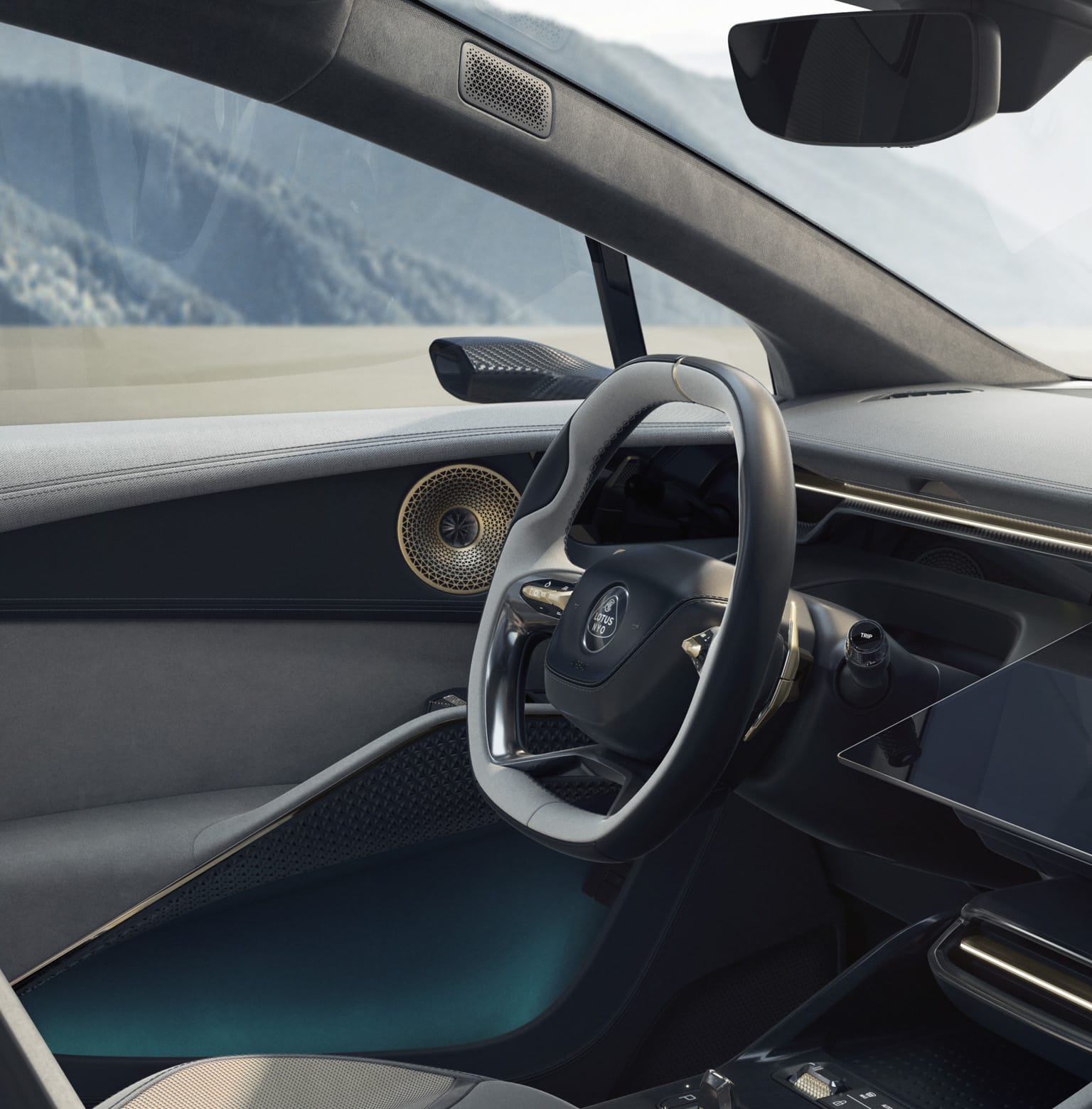 KEF x Lotus Partnership