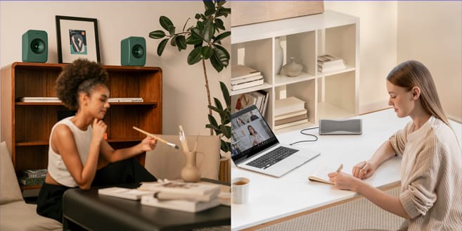 WiFi 扬声器和蓝牙扬声器：有何区别？