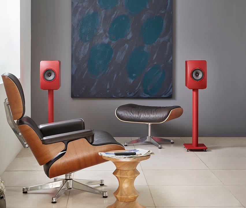 Kef 2024 hifi speakers