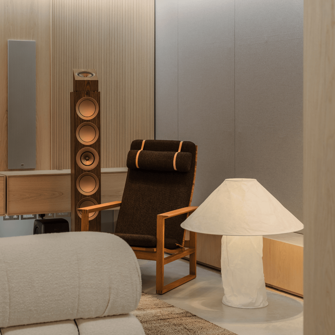 KEF Music Gallery Londýn