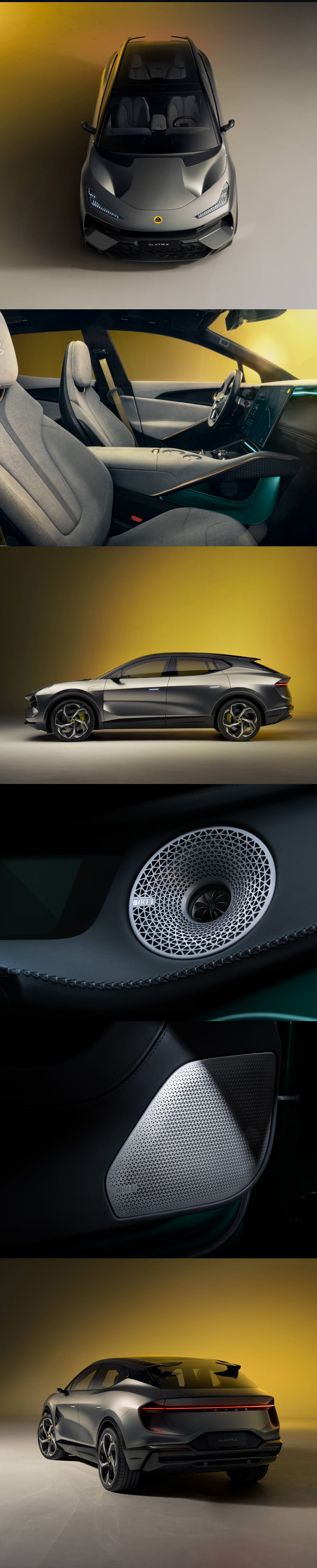 KEF x Lotus Partnership