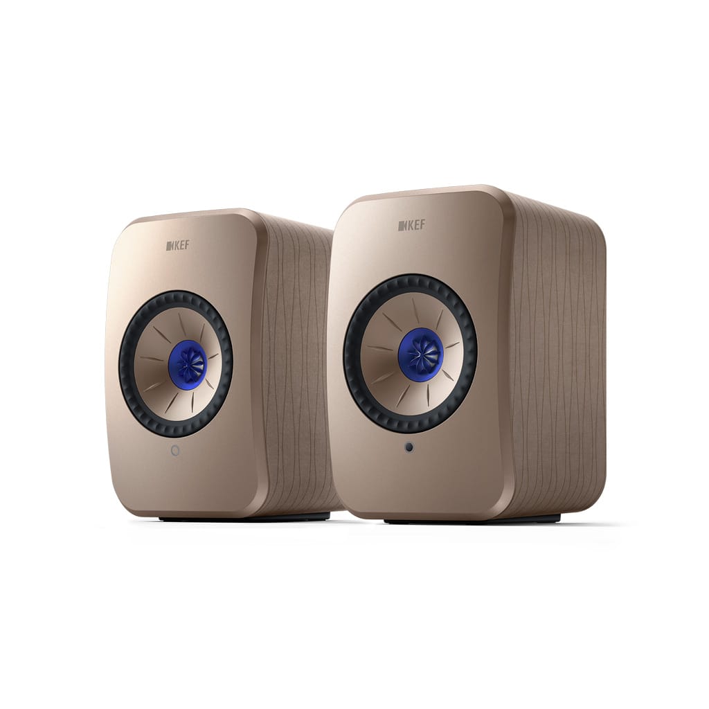 KEF LSX II 'Soundwave edition' by Terence Conran | KEF UK