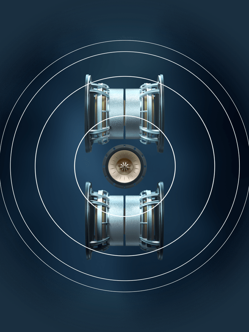 KEF's Single Apparent Source Technology