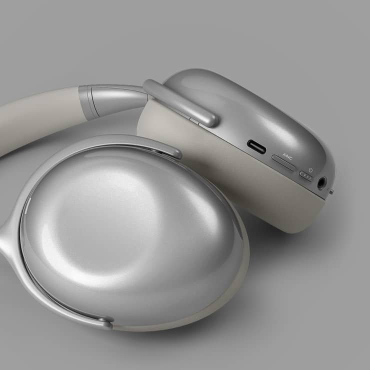 Comprar Kef Mu7 Auriculares Bluetooth Cancelación de ruido SP4029HA