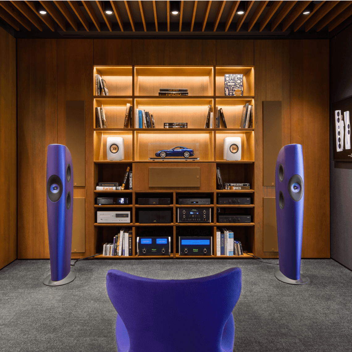 KEF Music Gallery Londýn