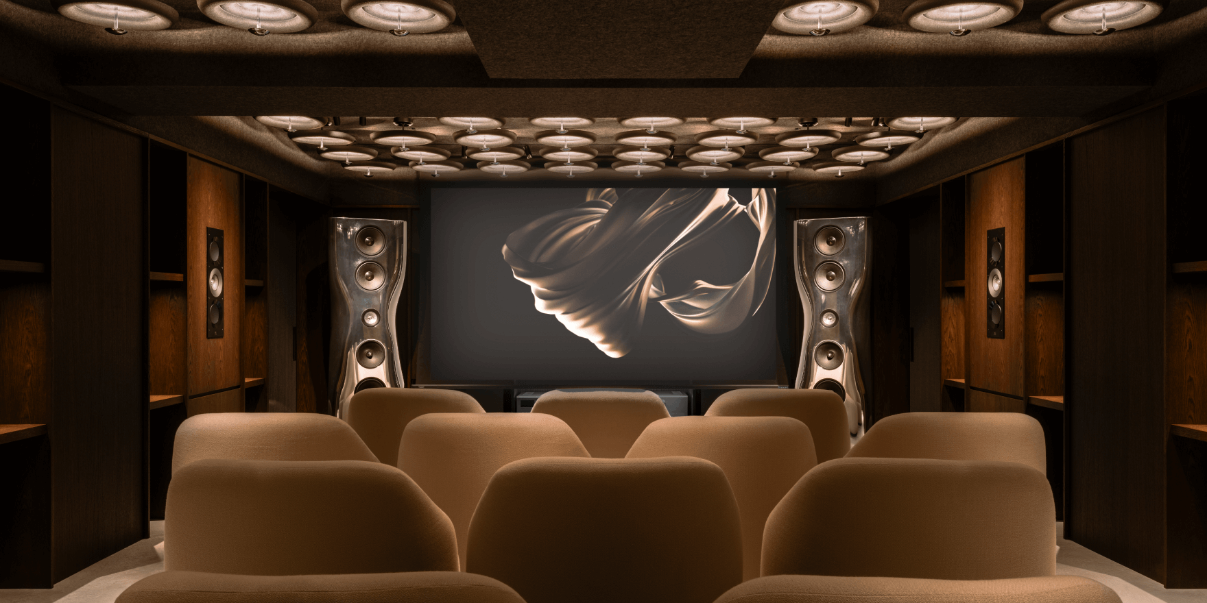 KEF Music Gallery Londýn