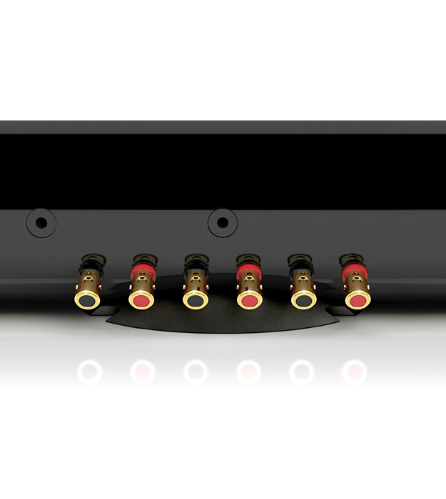 HTC7001 Center Channel Speaker KEF USA